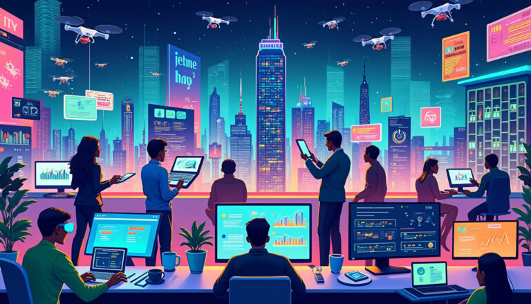 découvrez les 10 canaux de prospection les plus efficaces en 2025 pour dynamiser votre business. apprenez comment optimiser votre stratégie de vente avec des techniques innovantes et adaptées aux nouvelles tendances du marché.