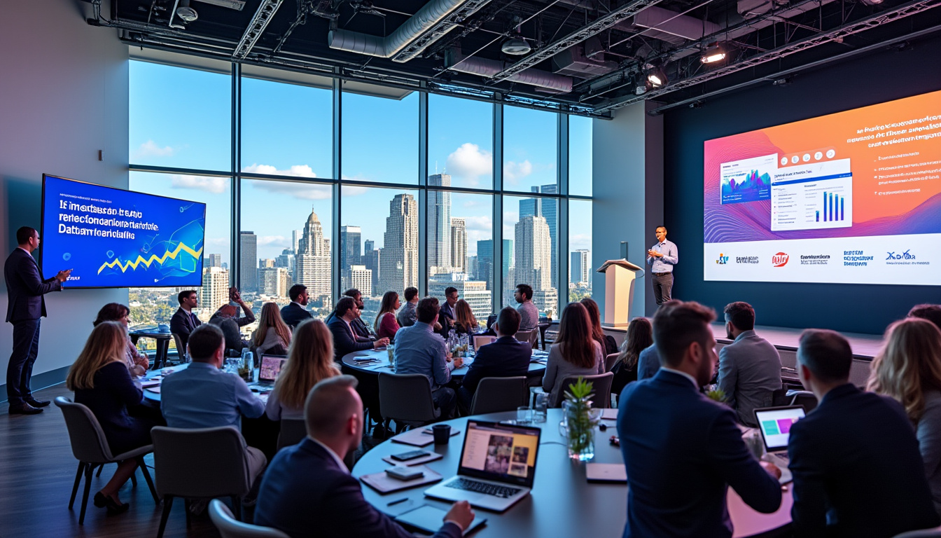 découvrez l'événement exclusif de vereigen media à austin, où le marketing b2b se réinvente pour maximiser votre génération de leads en 2025. rejoignez-nous pour des discussions inspirantes et des stratégies innovantes qui transformeront votre approche marketing.