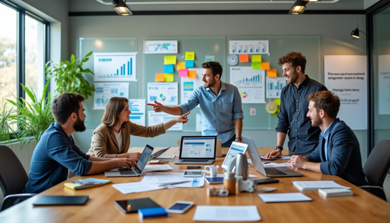 découvrez le crm idéal conçu pour les petites équipes de vente. optimisez la gestion de vos contacts, suivez vos opportunités et boostez votre productivité grâce à des outils simples et efficaces adaptés aux besoins de votre équipe.
