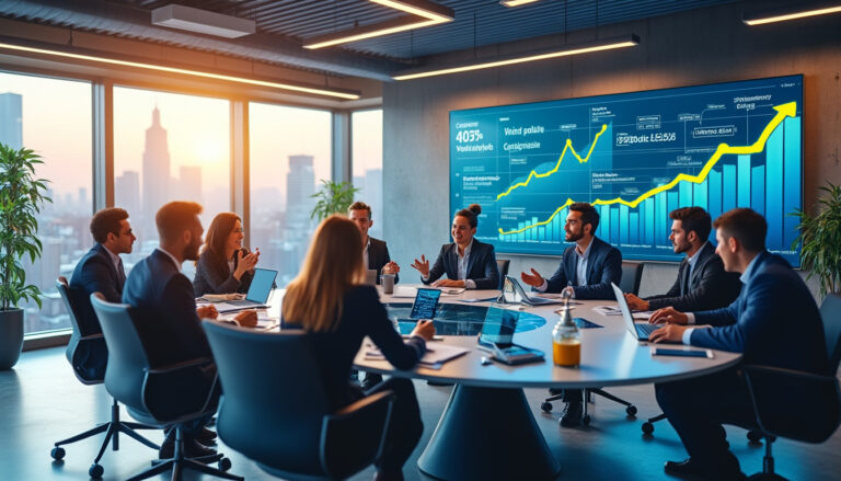 découvrez comment maximiser votre succès en 2025 grâce à des stratégies efficaces pour générer un flux de leads de qualité. ne manquez pas nos conseils experts pour transformer vos prospects en clients fidèles.
