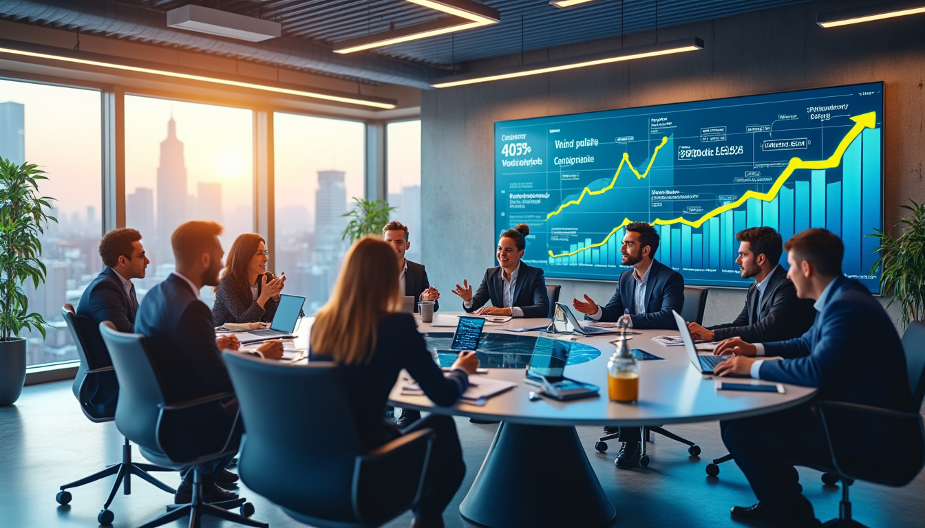 découvrez comment maximiser votre succès en 2025 grâce à des stratégies efficaces pour générer un flux de leads de qualité. ne manquez pas nos conseils experts pour transformer vos prospects en clients fidèles.