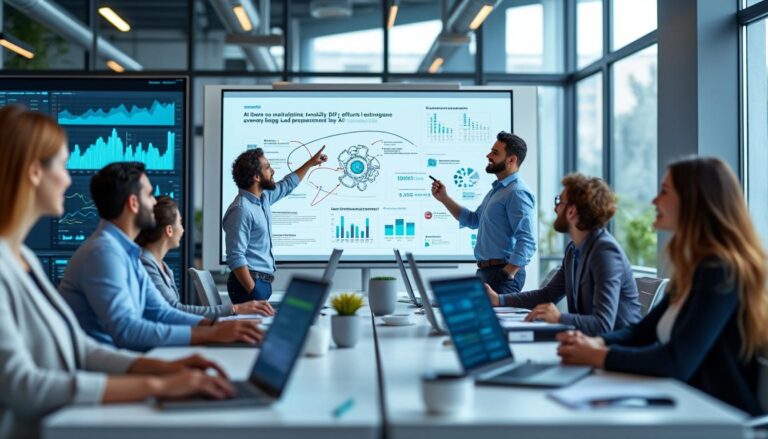découvrez comment melih oztalay exploite l'intelligence artificielle pour transformer la génération de leads b2b. apprenez les stratégies innovantes pour révolutionner votre prospection digitale et maximiser vos opportunités commerciales.