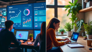 découvrez notre guide comparatif entre zapier et make pour générer des leads efficacement. analysez les fonctionnalités, avantages et inconvénients de chaque outil afin de faire le meilleur choix pour vos besoins en marketing et automatisation.