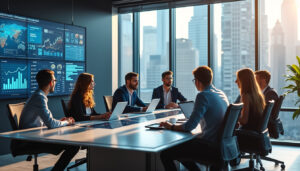 découvrez comment industrious a révolutionné la génération de leads en mettant en œuvre des stratégies publicitaires plus intelligentes. explorez les techniques innovantes qui ont permis d'optimiser les campagnes marketing et d'attirer de nouveaux prospects efficacement.