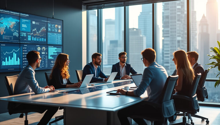 découvrez comment industrious a révolutionné la génération de leads en mettant en œuvre des stratégies publicitaires plus intelligentes. explorez les techniques innovantes qui ont permis d'optimiser les campagnes marketing et d'attirer de nouveaux prospects efficacement.