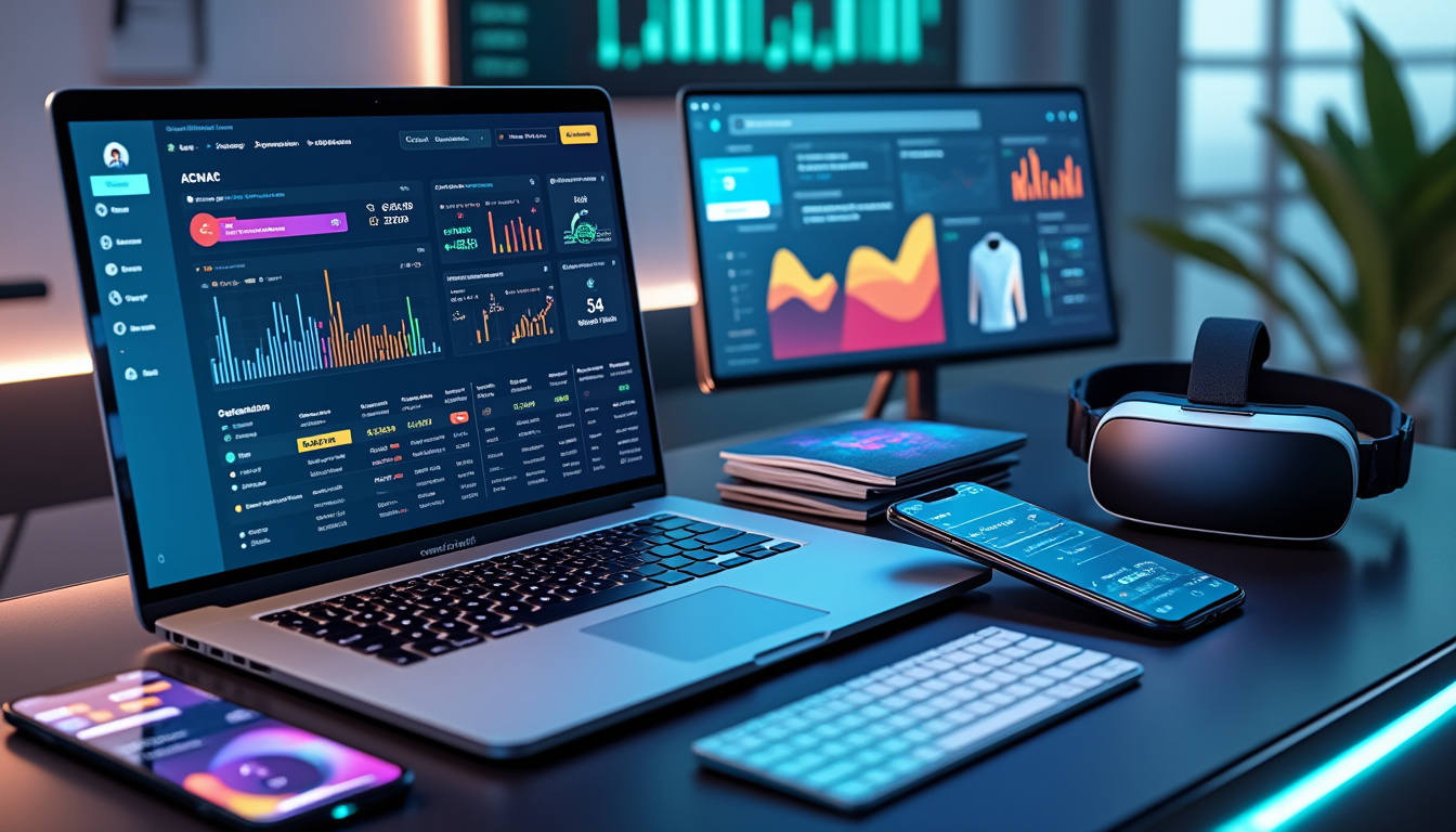découvrez les huit outils incontournables pour booster votre génération de prospects en 2025. optimisez votre stratégie marketing et développez votre réseau grâce à ces solutions innovantes et performantes.