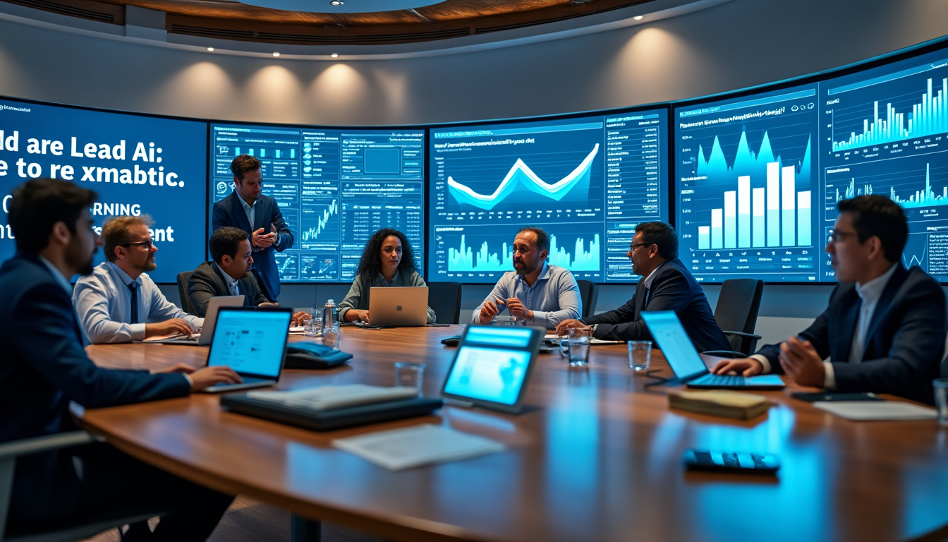 découvrez comment l'intelligence artificielle transforme la génération de leads en optimisant les stratégies marketing, en ciblant les prospects qualifiés et en augmentant le retour sur investissement. plongez dans les dernières innovations et apprenez à tirer parti de ces technologies pour booster votre activité.