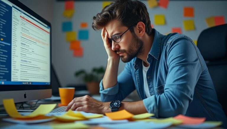 découvrez comment analyser vos relances pour éviter d'être perçu comme trop insistant. cet article vous guide à travers les signes à surveiller et les meilleures pratiques pour maintenir une communication efficace et respectueuse.