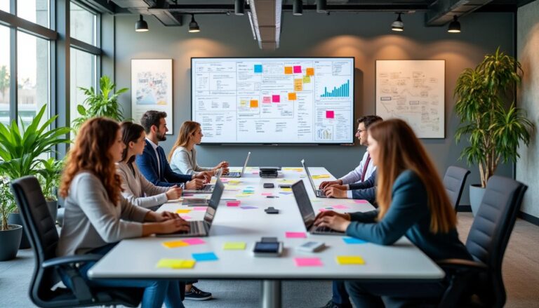 découvrez comment élaborer un playbook commercial efficace pour votre équipe. optimisez vos processus de vente, standardisez les meilleures pratiques et augmentez les performances de votre équipe grâce à des stratégies et des outils adaptés.