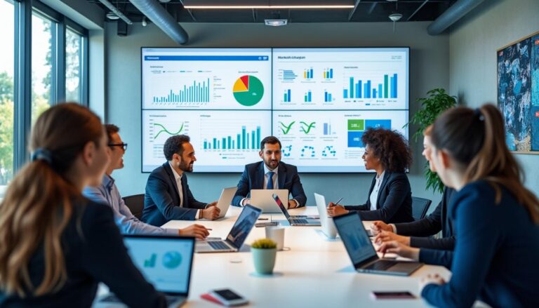 découvrez des éclairages précieux sur les grandes questions du marketing moderne. explorez des stratégies d'intelligence artificielle, les tendances de recherche et les meilleures pratiques en matière de publicités pour optimiser vos campagnes et maximiser votre impact.