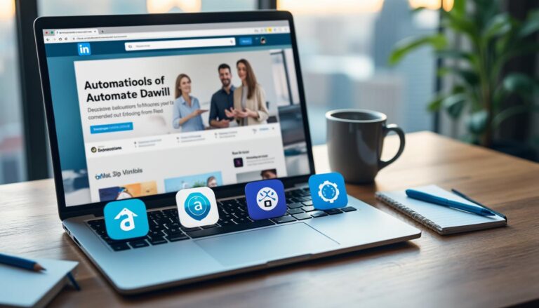 découvrez les 3 meilleurs outils d'automatisation linkedin à connaître pour optimiser votre réseau et vos interactions. apprenez à les utiliser avec prudence pour maximiser votre efficacité tout en respectant les règles de la plateforme.