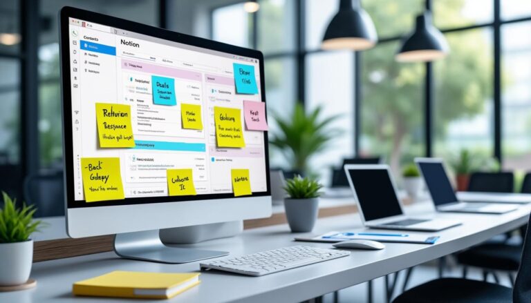 découvrez dans notre article si l'utilisation de notion comme crm commercial est une solution judicieuse. analyse des avantages, des inconvénients et des conseils pour optimiser votre gestion de la relation client avec cet outil flexible.