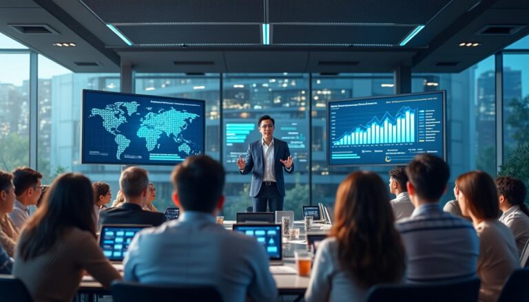 découvrez les stratégies de génération de leads les plus puissantes pour 2025 révélées par winston ong. optimisez votre processus de vente et boostez votre croissance grâce à des techniques innovantes et efficaces pour attirer de nouveaux clients.